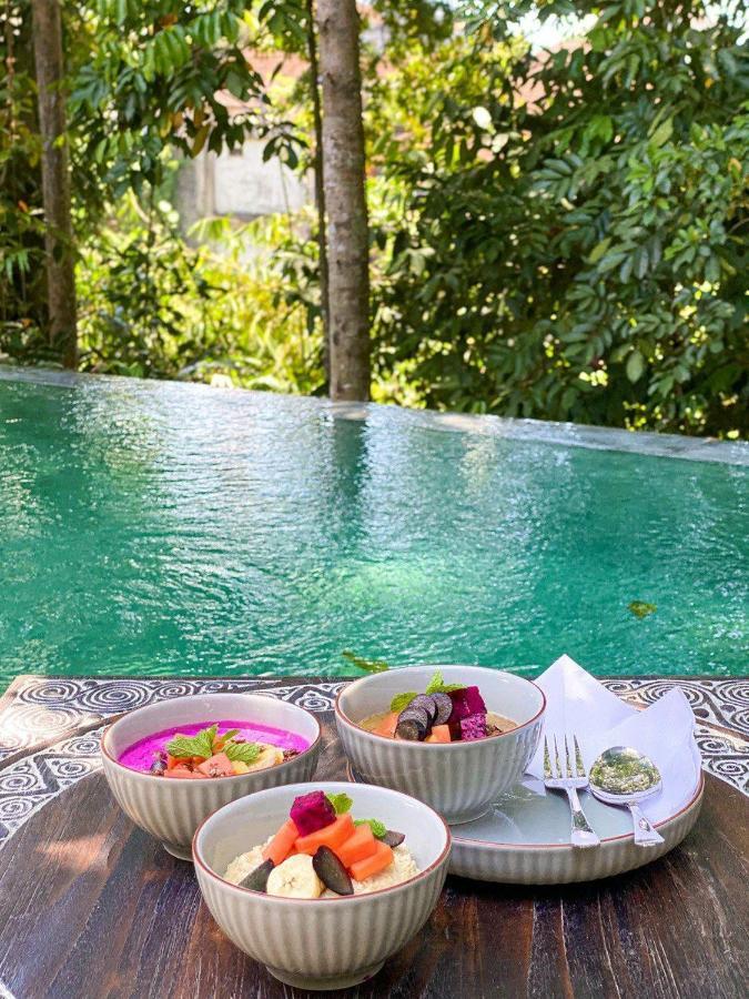 Villa Nya Ubud Exterior foto