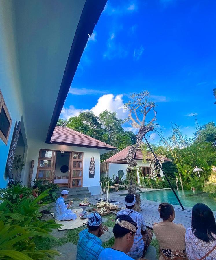 Villa Nya Ubud Exterior foto