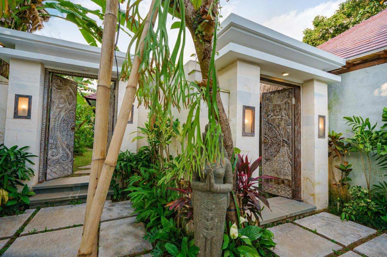 Villa Nya Ubud Exterior foto