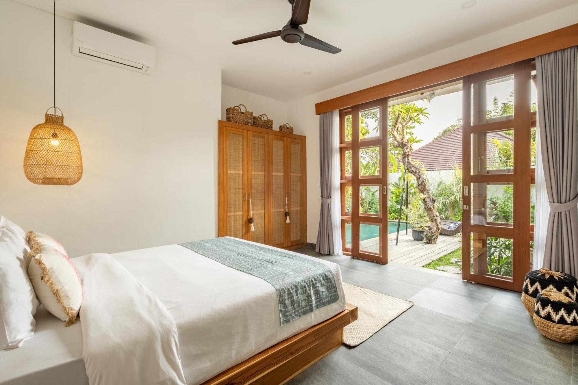 Villa Nya Ubud Exterior foto