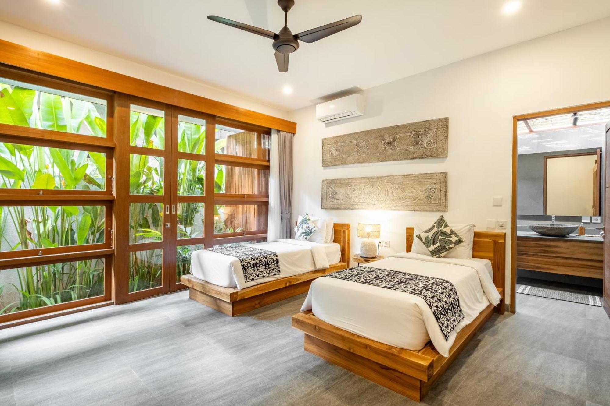 Villa Nya Ubud Exterior foto