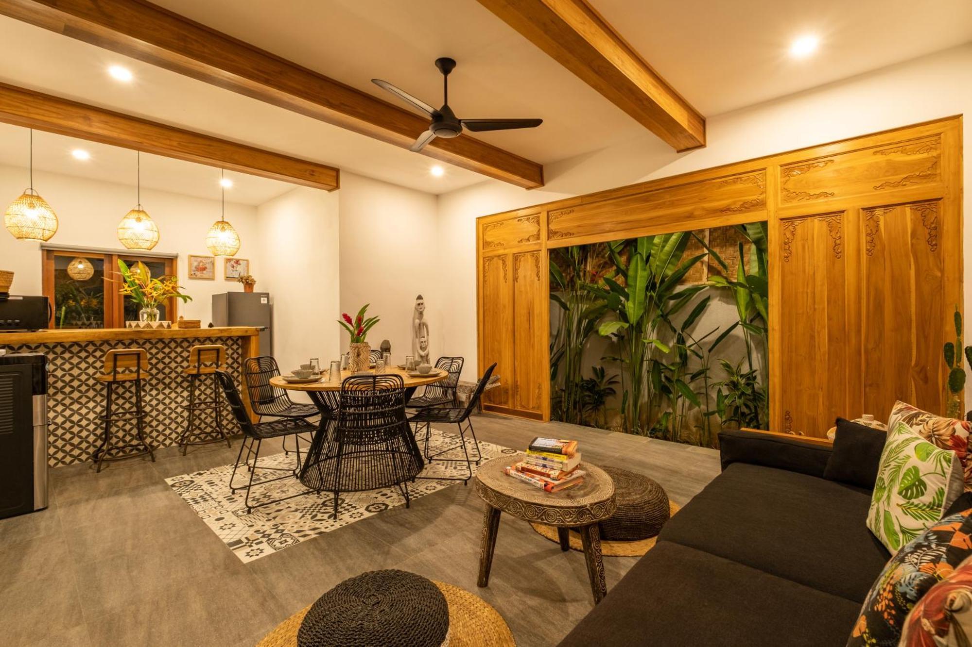 Villa Nya Ubud Exterior foto
