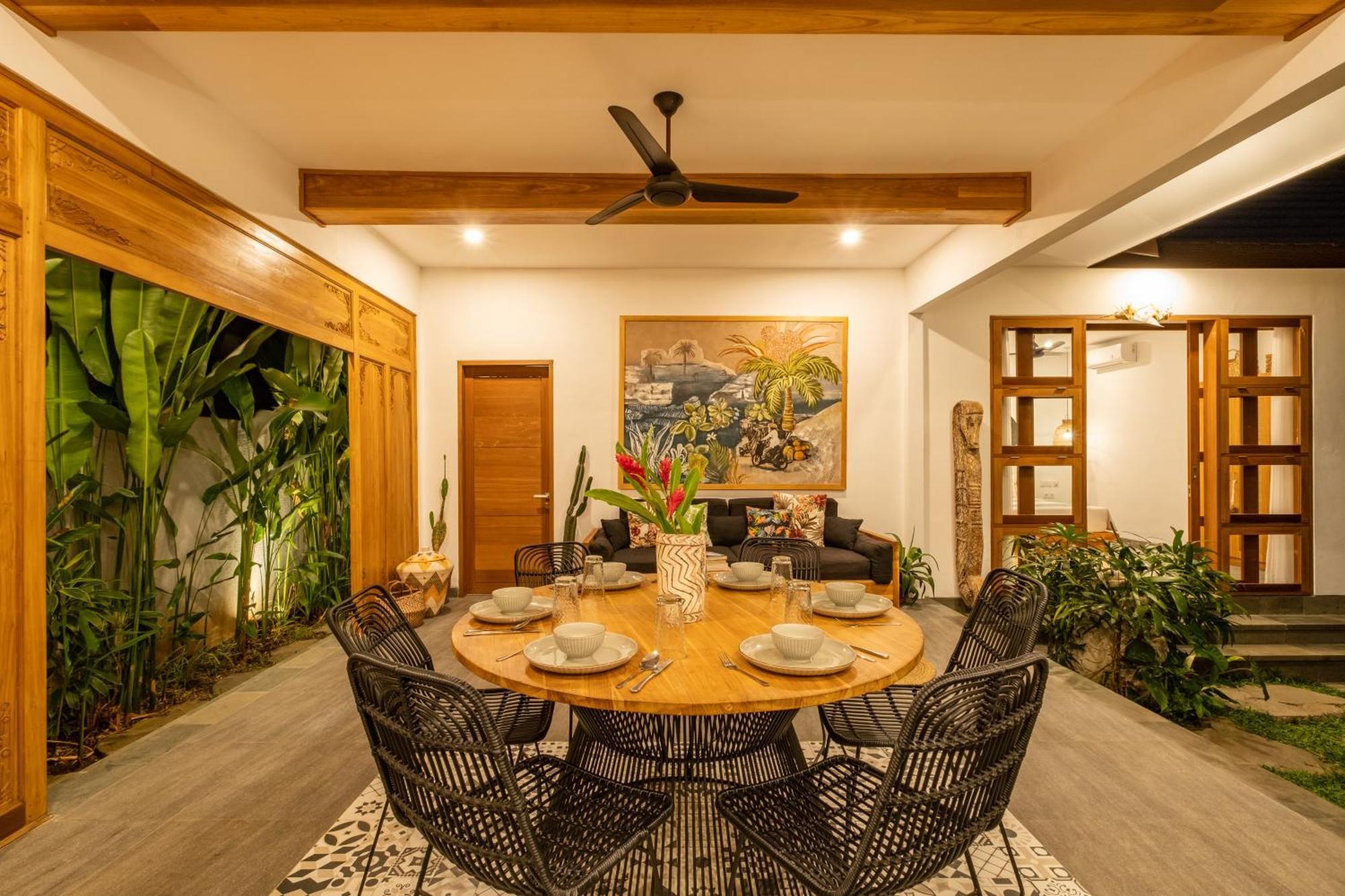 Villa Nya Ubud Exterior foto