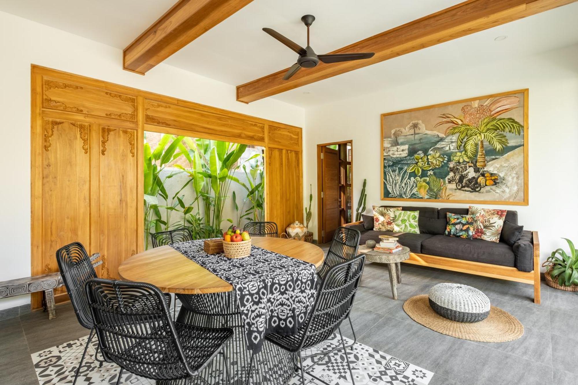 Villa Nya Ubud Exterior foto