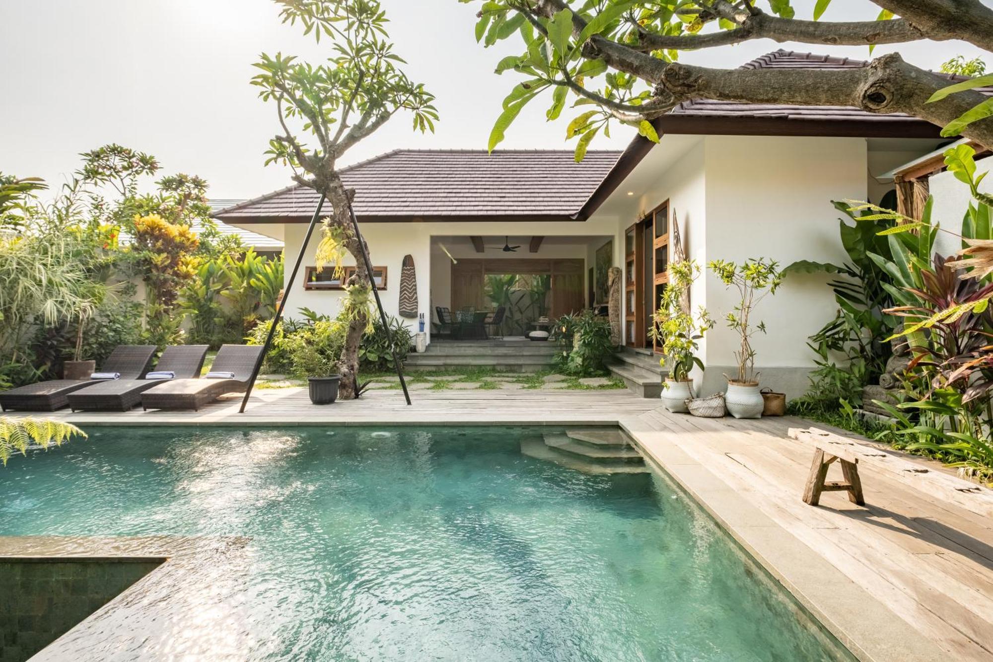 Villa Nya Ubud Exterior foto