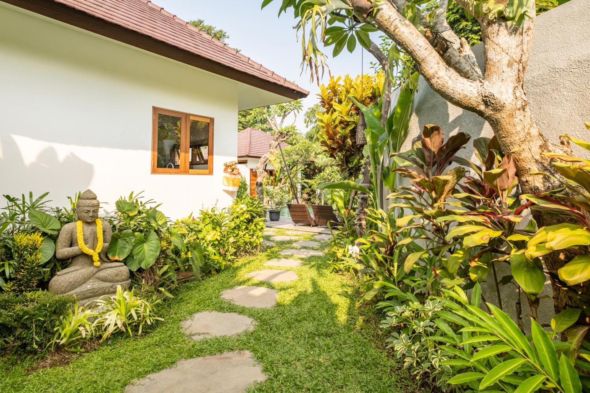 Villa Nya Ubud Exterior foto